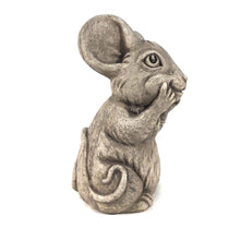 Load image into Gallery viewer, Rico the Mouse Statue, 9.5in
