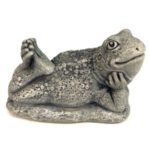 Herbert the Frog Statue, 11.5in