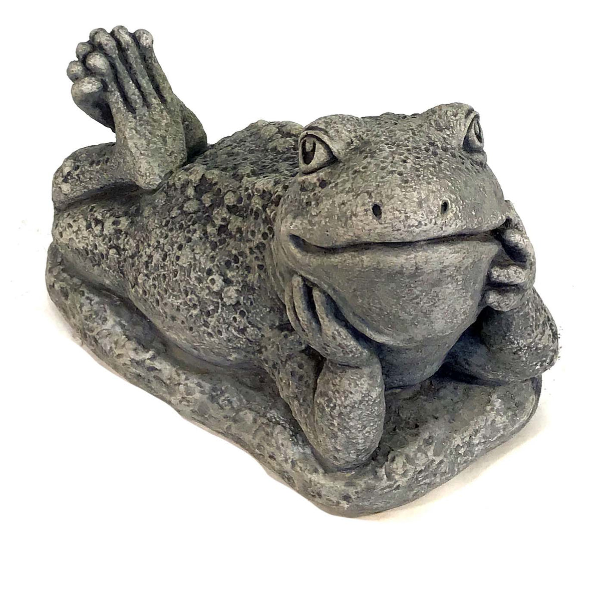 Herbert the Frog Statue, 11.5in