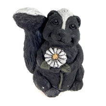 Load image into Gallery viewer, Sweet Sue the Skunk Statue, 10in
