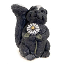 Load image into Gallery viewer, Sweet Sue the Skunk Statue, 10in
