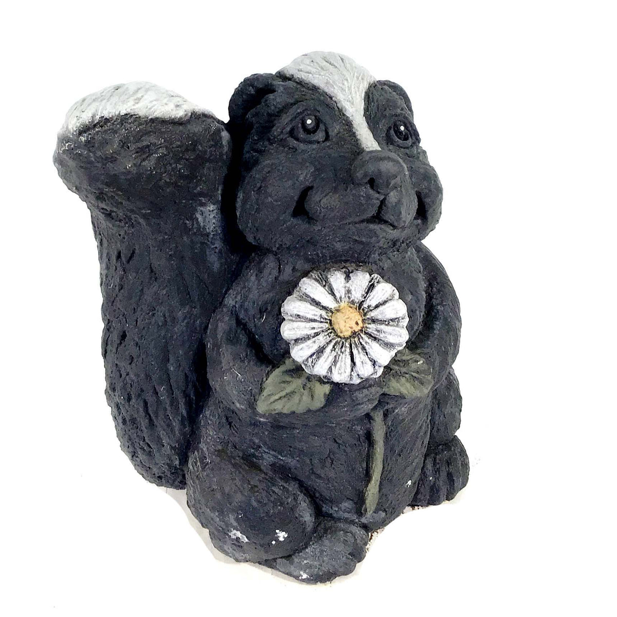 Sweet Sue the Skunk Statue, 10in