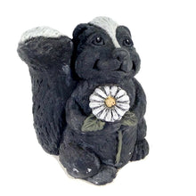 Load image into Gallery viewer, Sweet Sue the Skunk Statue, 10in
