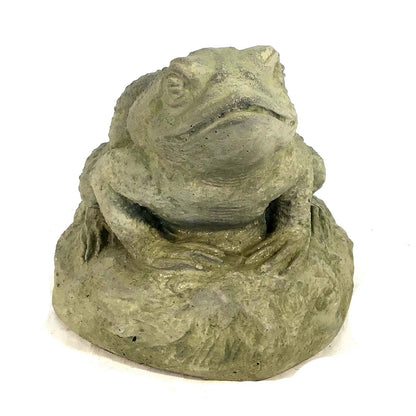 Classic Toad Statue, 7in
