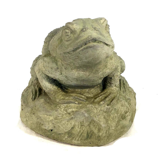Classic Toad Statue, 7in