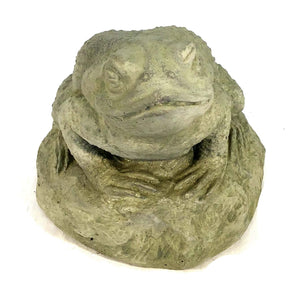 Classic Toad Statue, 7in