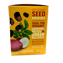 Load image into Gallery viewer, Seed Potato - Autumn Rose, Earth Apples, 1kg Box - Floral Acres Greenhouse &amp; Garden Centre
