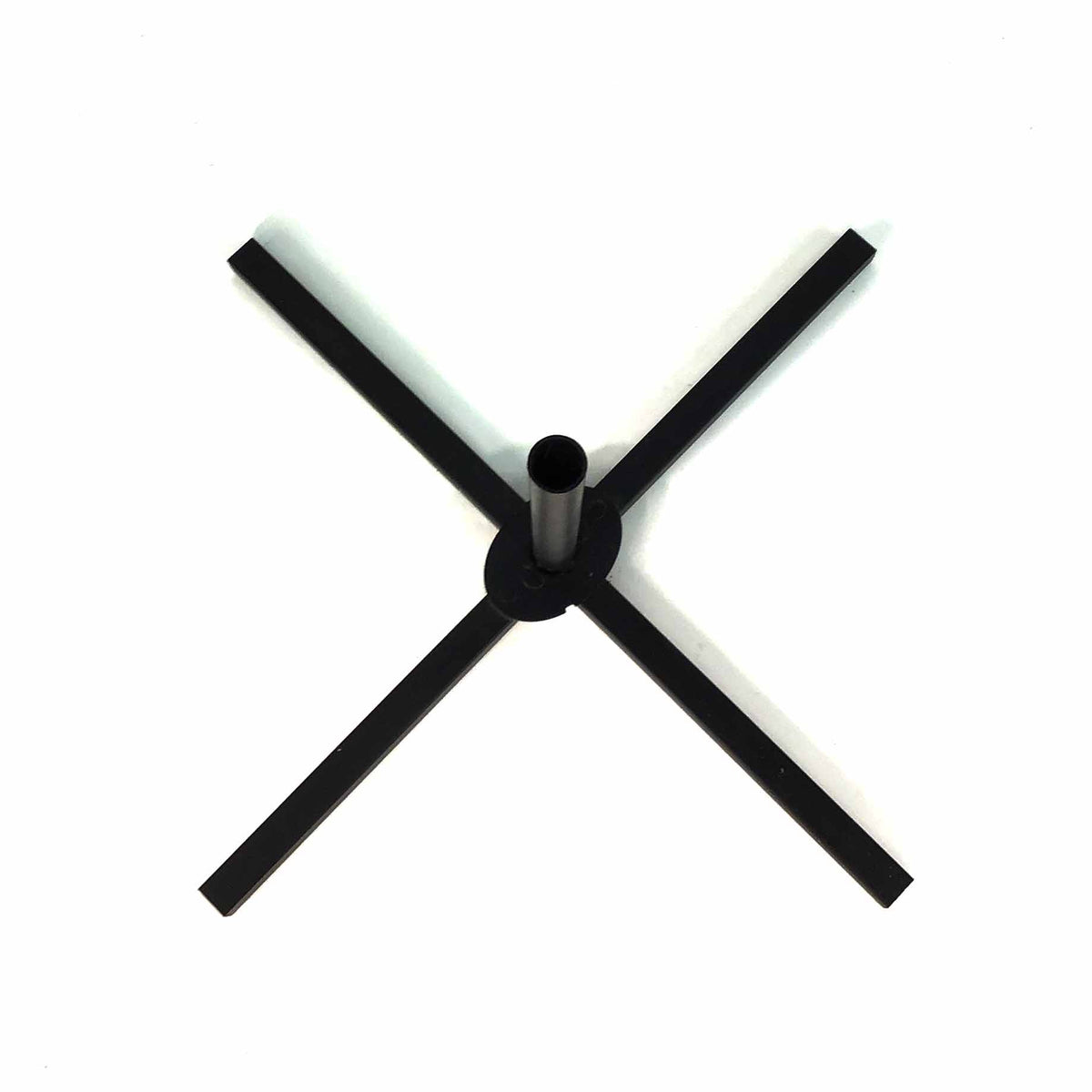 Wind Spinner Stand, Black - Floral Acres Greenhouse & Garden Centre