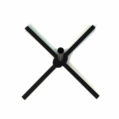 Wind Spinner Stand, Black - Floral Acres Greenhouse & Garden Centre