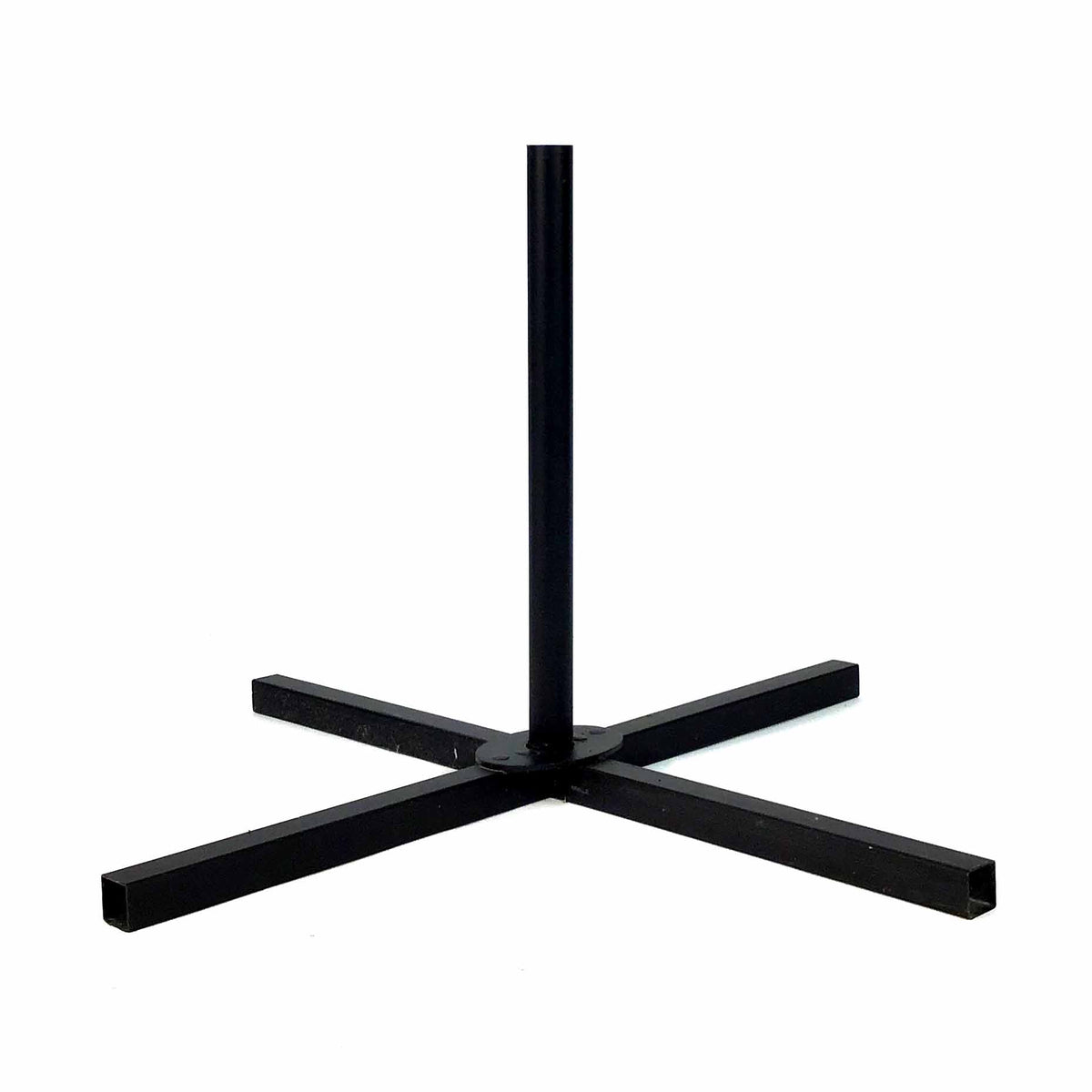 Wind Spinner Stand, Black - Floral Acres Greenhouse & Garden Centre