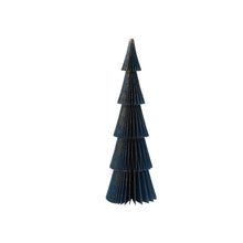 Load image into Gallery viewer, Paper Honeycomb Tree, 12in, 4 Colours
