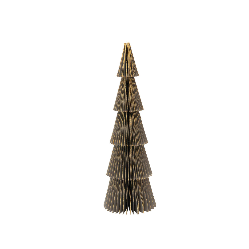 Paper Honeycomb Tree, 12in, 4 Colours