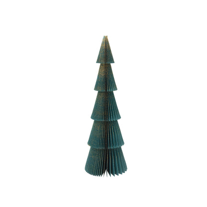 Paper Honeycomb Tree, 12in, 4 Colours