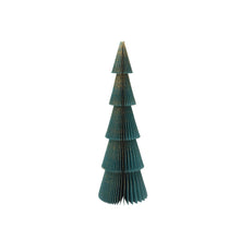 Load image into Gallery viewer, Paper Honeycomb Tree, 12in, 4 Colours
