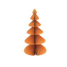 Load image into Gallery viewer, Paper Honeycomb Tree, 9in, 4 Colours
