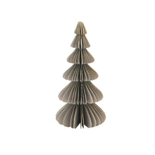 Load image into Gallery viewer, Paper Honeycomb Tree, 9in, 4 Colours
