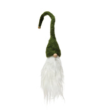 Load image into Gallery viewer, Wool Felt Gnome Bottle Topper, 3 Colours
