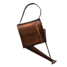 Load image into Gallery viewer, Ornament, Metal Watering Can, Copper Finish, 3.5in
