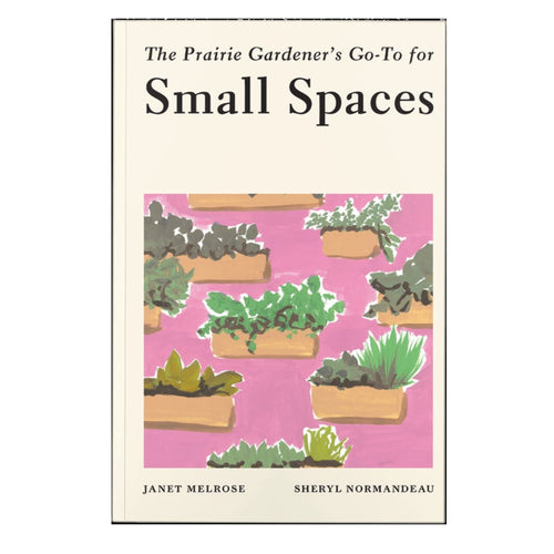 Prairie Gardener's Go-To for Small Spaces - Floral Acres Greenhouse & Garden Centre