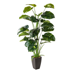 Artificial Plant in Pot, Golden Pothos