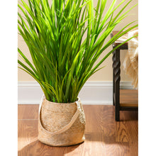 Load image into Gallery viewer, Artificial Plant in Pot, Onion Grass
