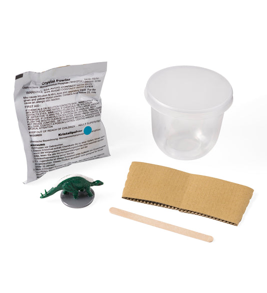 Crystal Grow Kit, Dinosaur - Floral Acres Greenhouse & Garden Centre