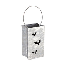 Load image into Gallery viewer, Galvanized Metal Cut-Out Lantern, 3 Assorted - Floral Acres Greenhouse &amp; Garden Centre
