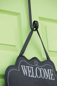 Over-the-Door Decor Hanger