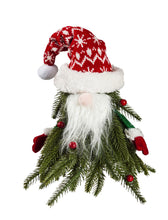 Load image into Gallery viewer, Artificial Pine Gnome Statue, 2 Assorted
