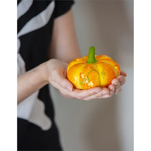 Load image into Gallery viewer, LED Ceramic Pumpkin Table Decor
