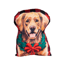 Load image into Gallery viewer, Mini Holiday Dog Pillow, 6 Styles
