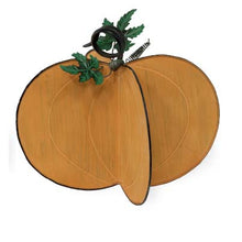 Load image into Gallery viewer, Metal Cut-Out Gourd Decor, Assorted Colours
