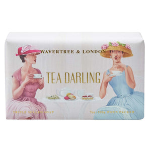 Wavertree & London Soap, Tea Darling, 7oz