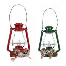 Load image into Gallery viewer, LED Lantern Ornament, 2 Colors
