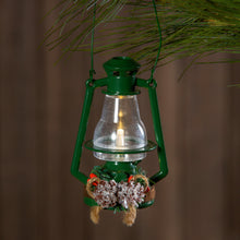 Load image into Gallery viewer, LED Lantern Ornament, 2 Colors
