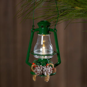 LED Lantern Ornament, 2 Colors