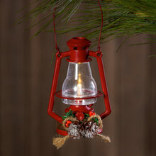 Load image into Gallery viewer, LED Lantern Ornament, 2 Colors
