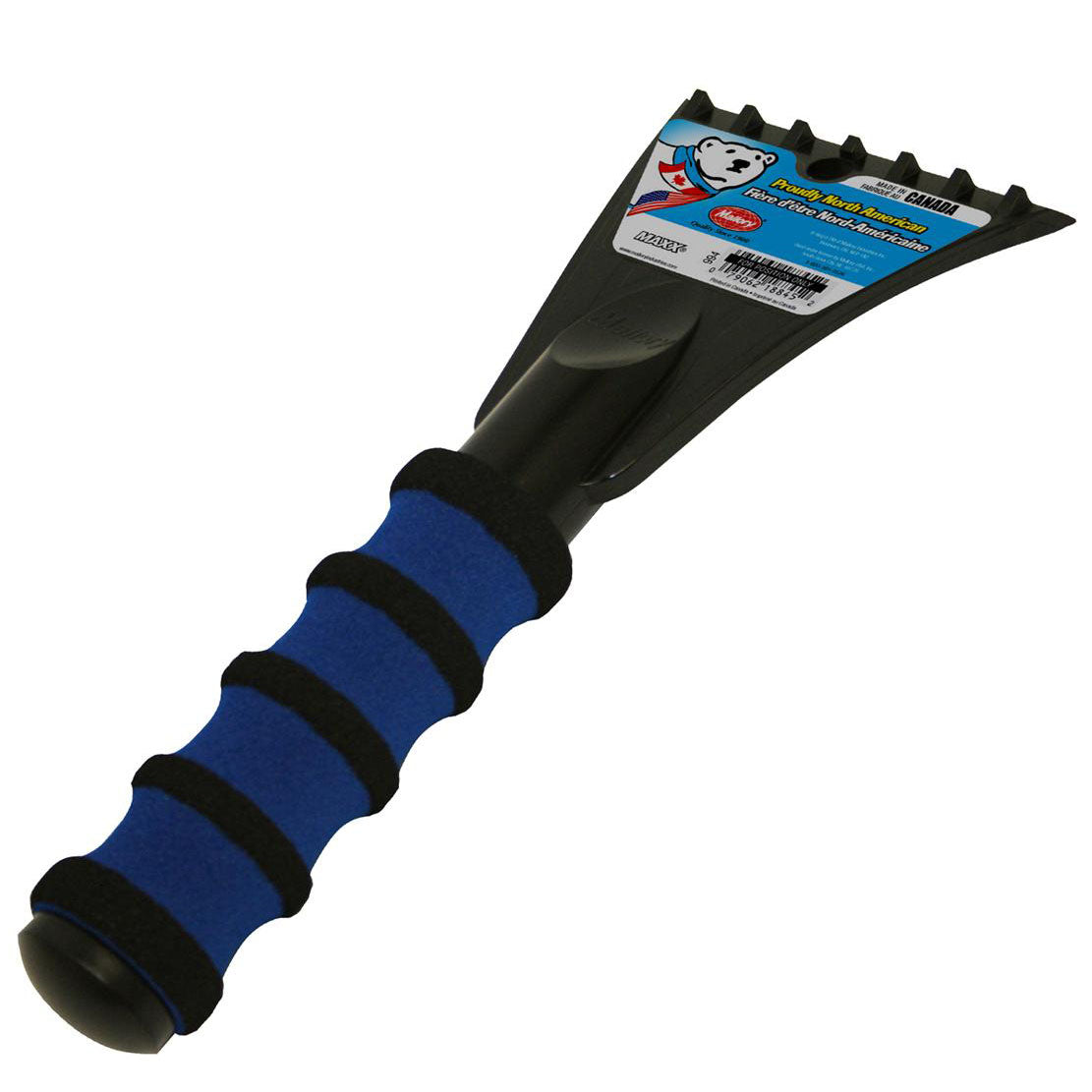 MAXX Ice Scraper, 10in, Assorted Colors