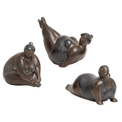 Brighton Beach Girl Figurine, Assorted Styles