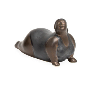 Brighton Beach Girl Figurine, Assorted Styles