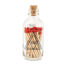 Load image into Gallery viewer, Apothecary Match Bottle, Alchemy, Mini
