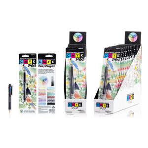 CMYK Pen