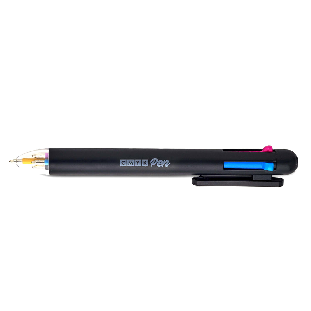 CMYK Pen