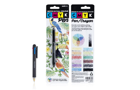 CMYK Pen