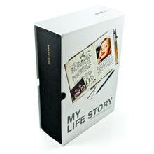 Load image into Gallery viewer, My Life Story Diary/Journal, Black
