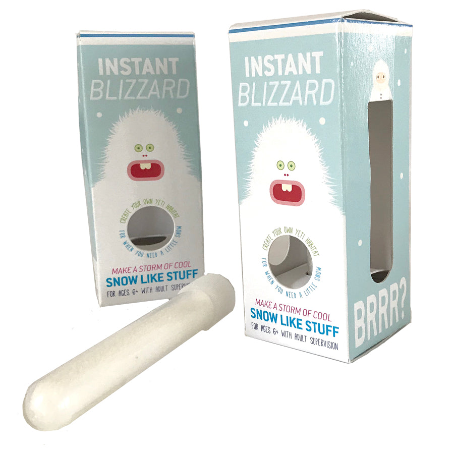 Instant Blizzard
