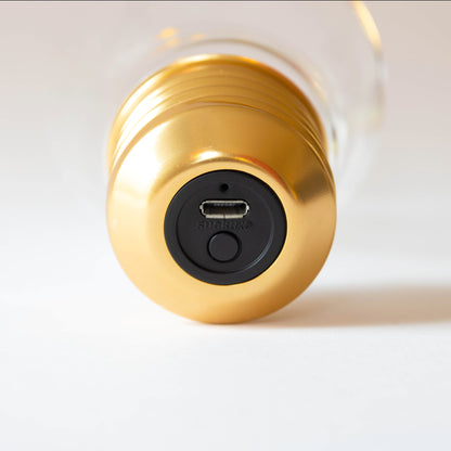 Cordless Lightbulb Lamp