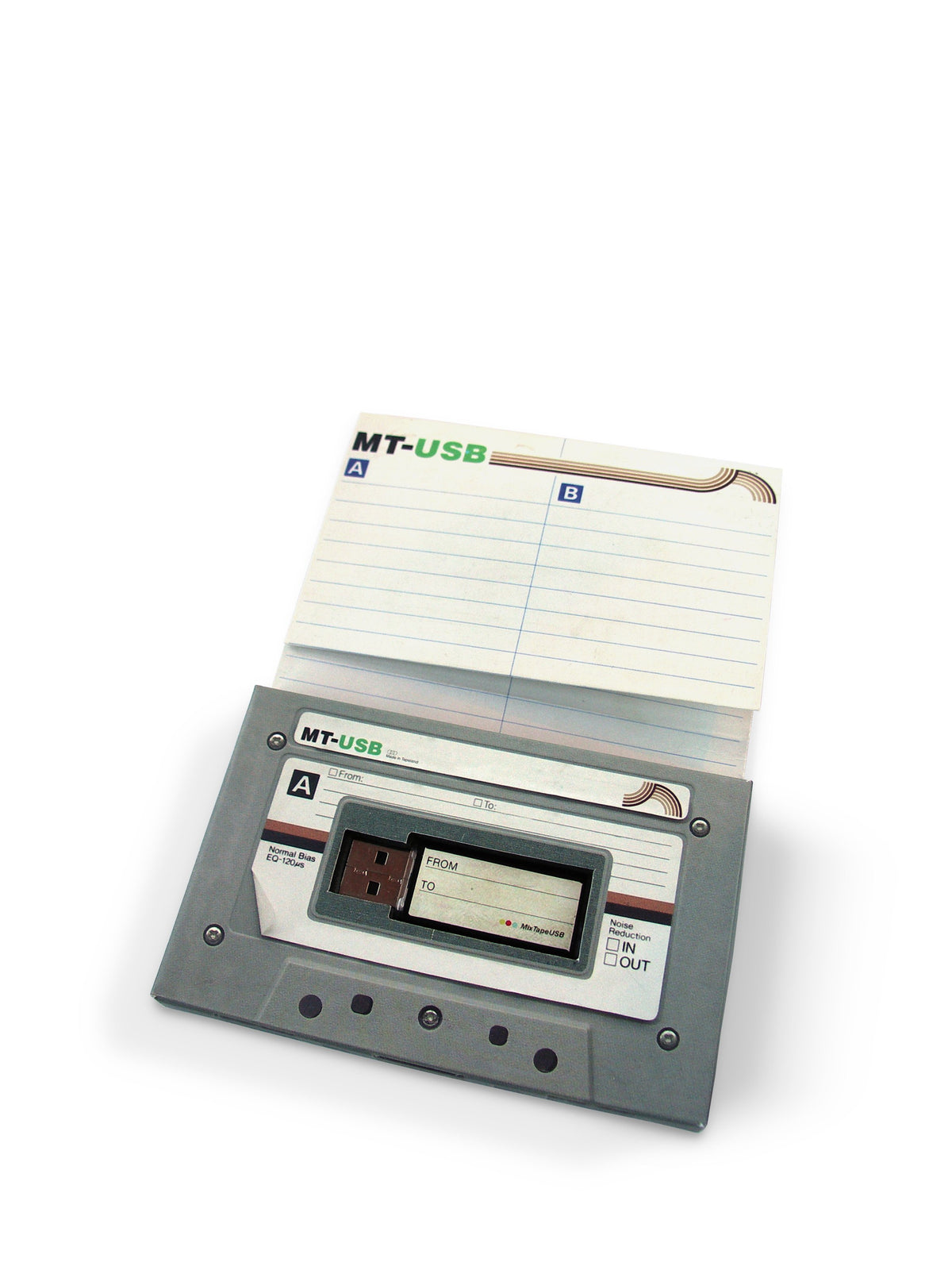 Mix Tape USB Stick