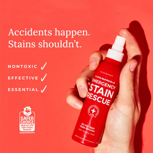 Emergency Stain Rescue Spray, 120ml