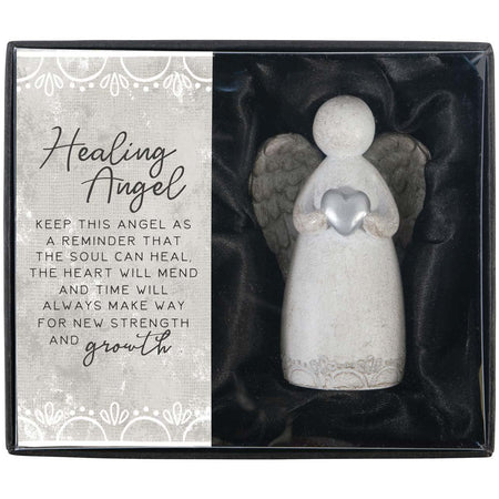 Gift Boxed Angel, Healing